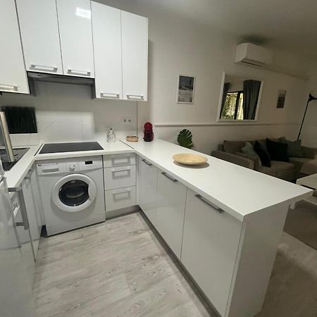 Super Y Amplio Apto Con Airco, Planta Baja En Mareverde Costa Adeje  ภายนอก รูปภาพ