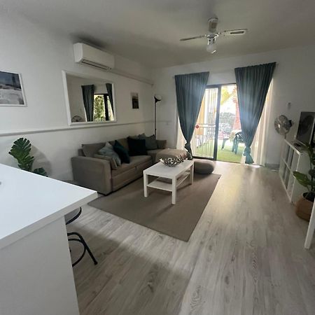 Super Y Amplio Apto Con Airco, Planta Baja En Mareverde Costa Adeje  ภายนอก รูปภาพ