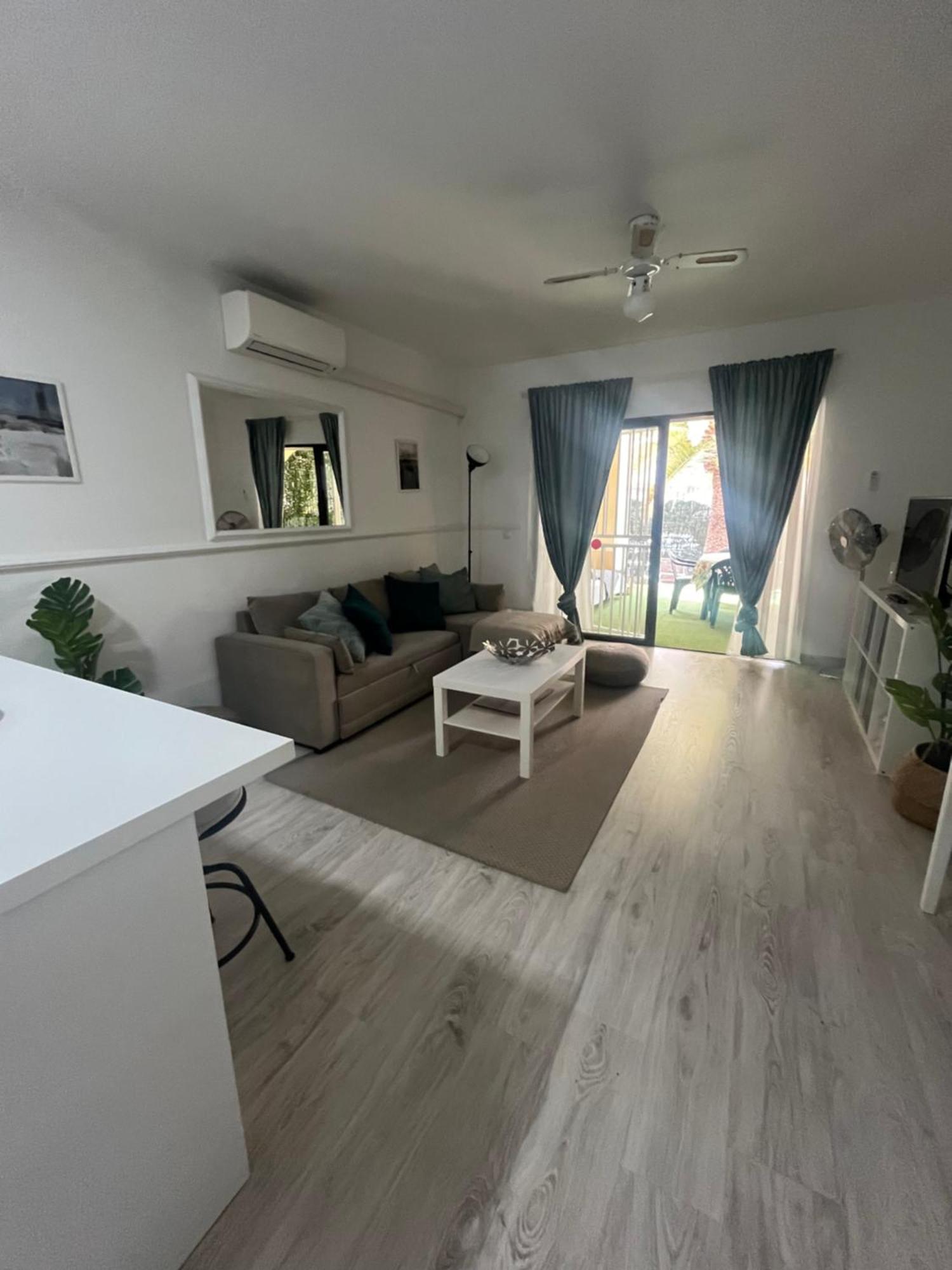 Super Y Amplio Apto Con Airco, Planta Baja En Mareverde Costa Adeje  ภายนอก รูปภาพ