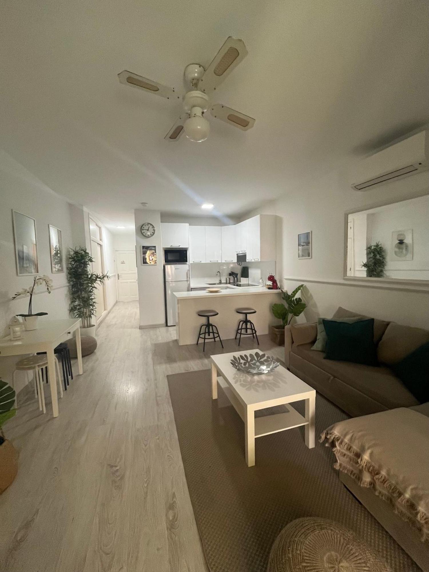 Super Y Amplio Apto Con Airco, Planta Baja En Mareverde Costa Adeje  ภายนอก รูปภาพ