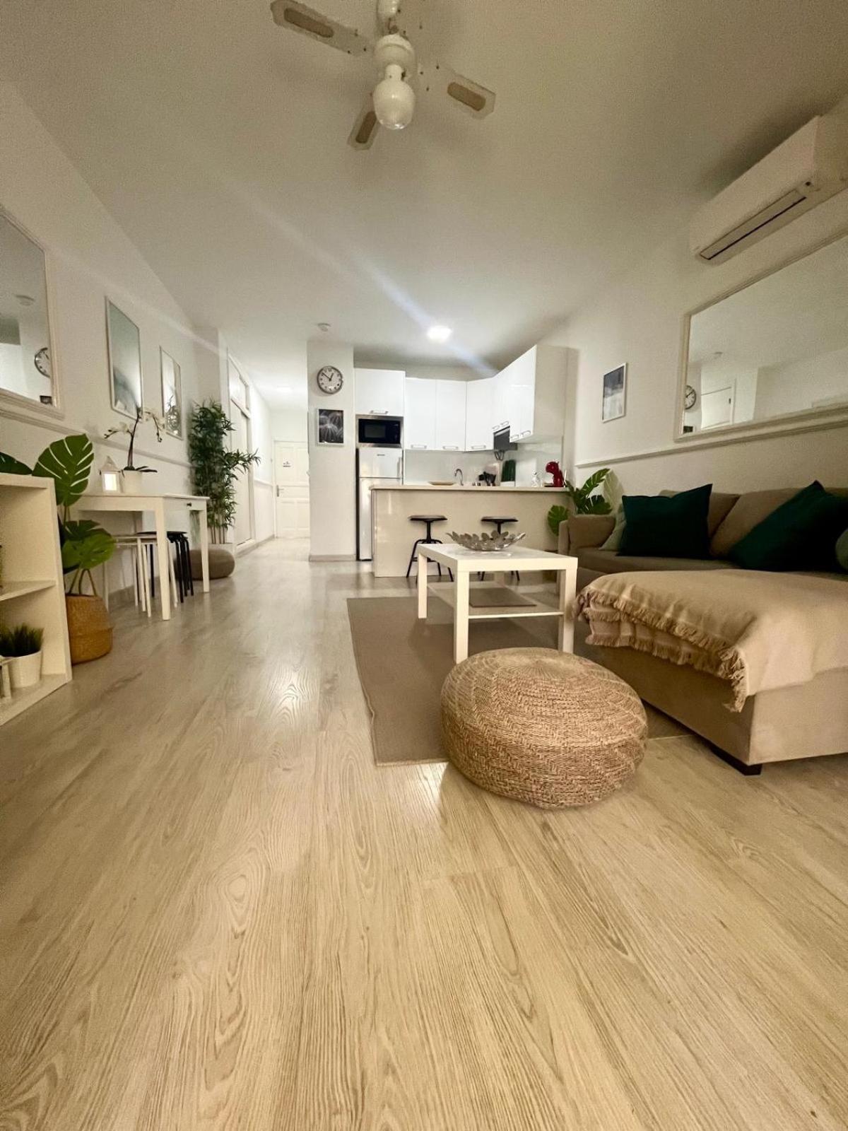 Super Y Amplio Apto Con Airco, Planta Baja En Mareverde Costa Adeje  ภายนอก รูปภาพ