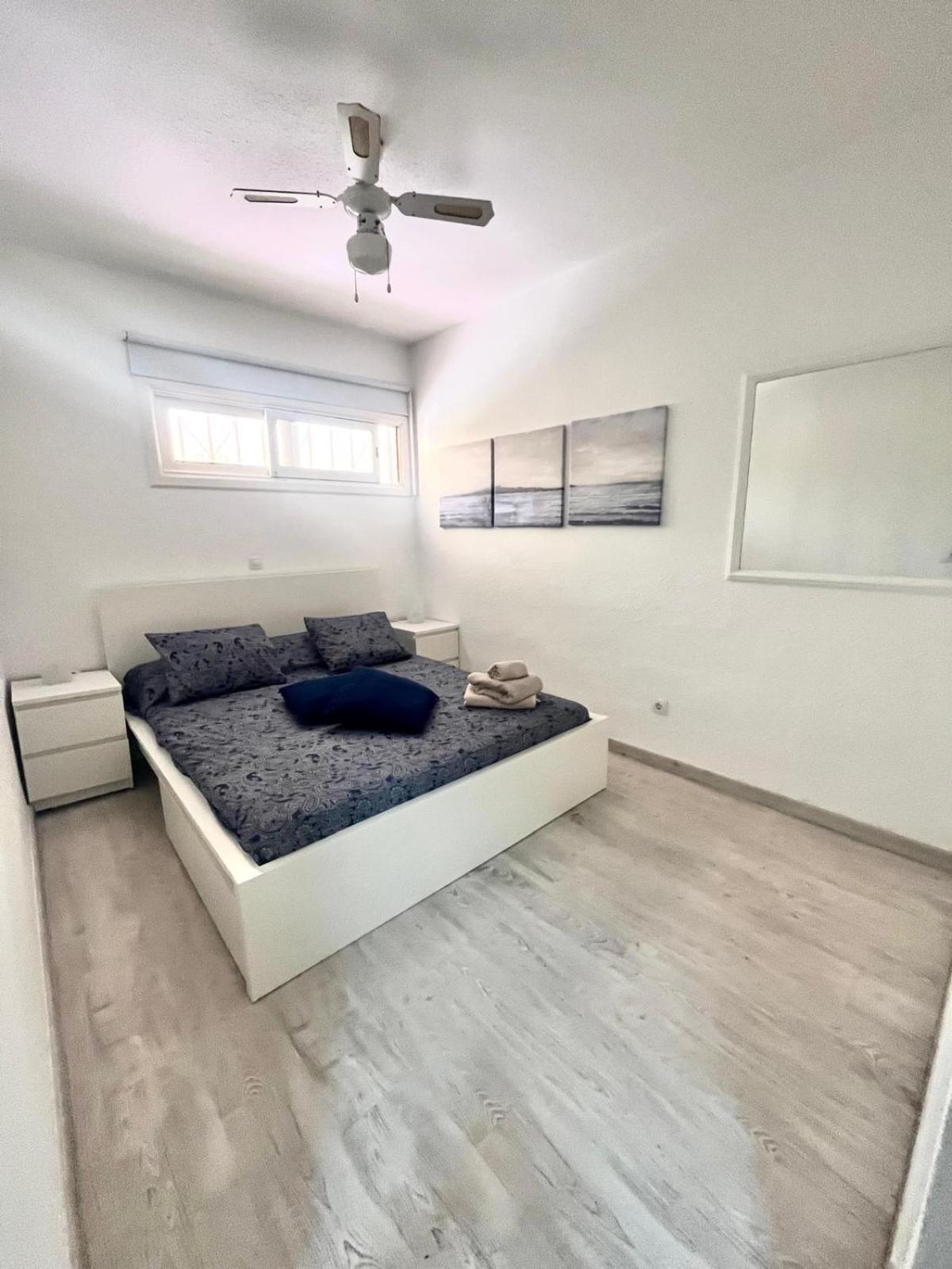 Super Y Amplio Apto Con Airco, Planta Baja En Mareverde Costa Adeje  ภายนอก รูปภาพ