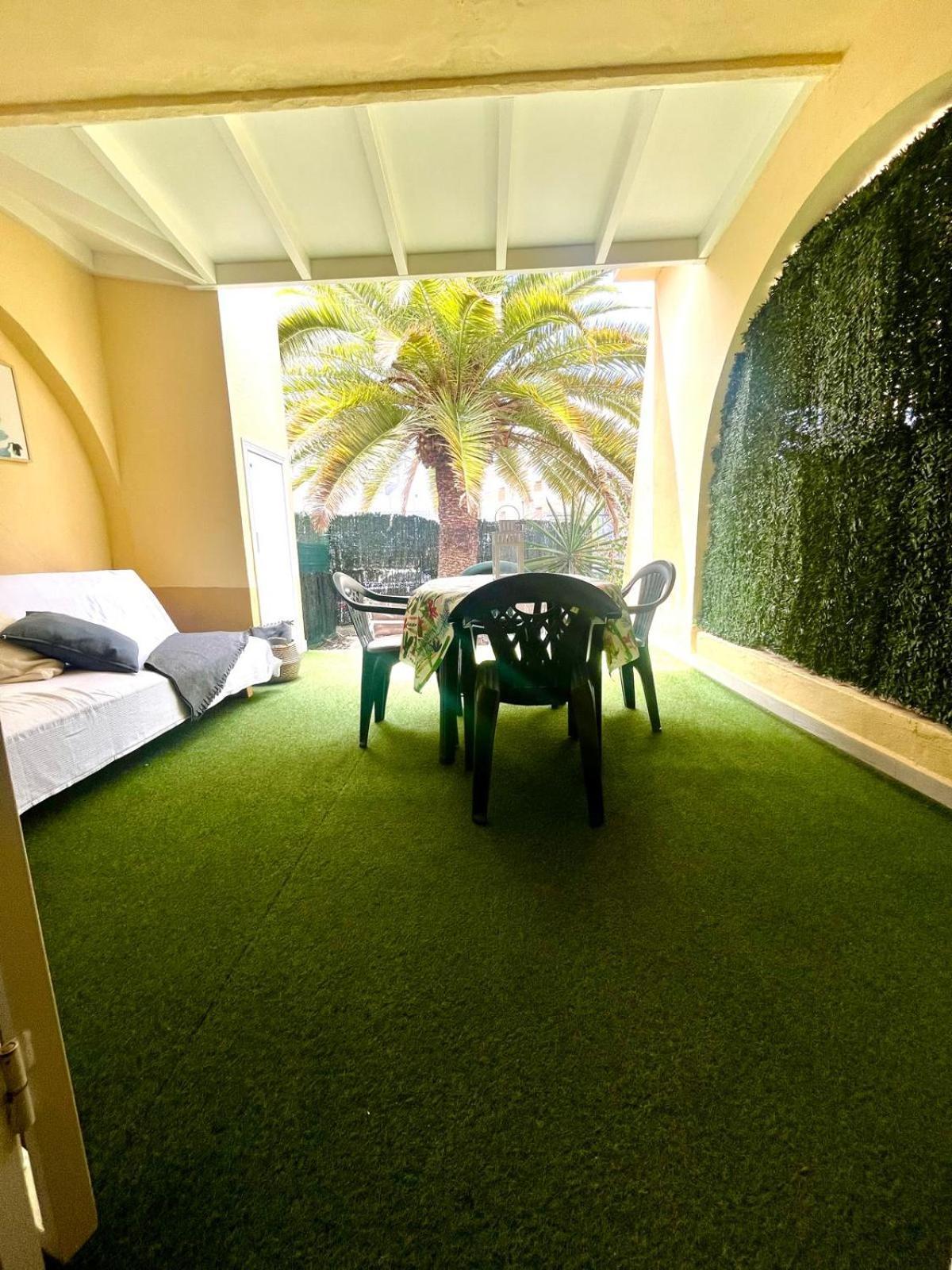 Super Y Amplio Apto Con Airco, Planta Baja En Mareverde Costa Adeje  ภายนอก รูปภาพ