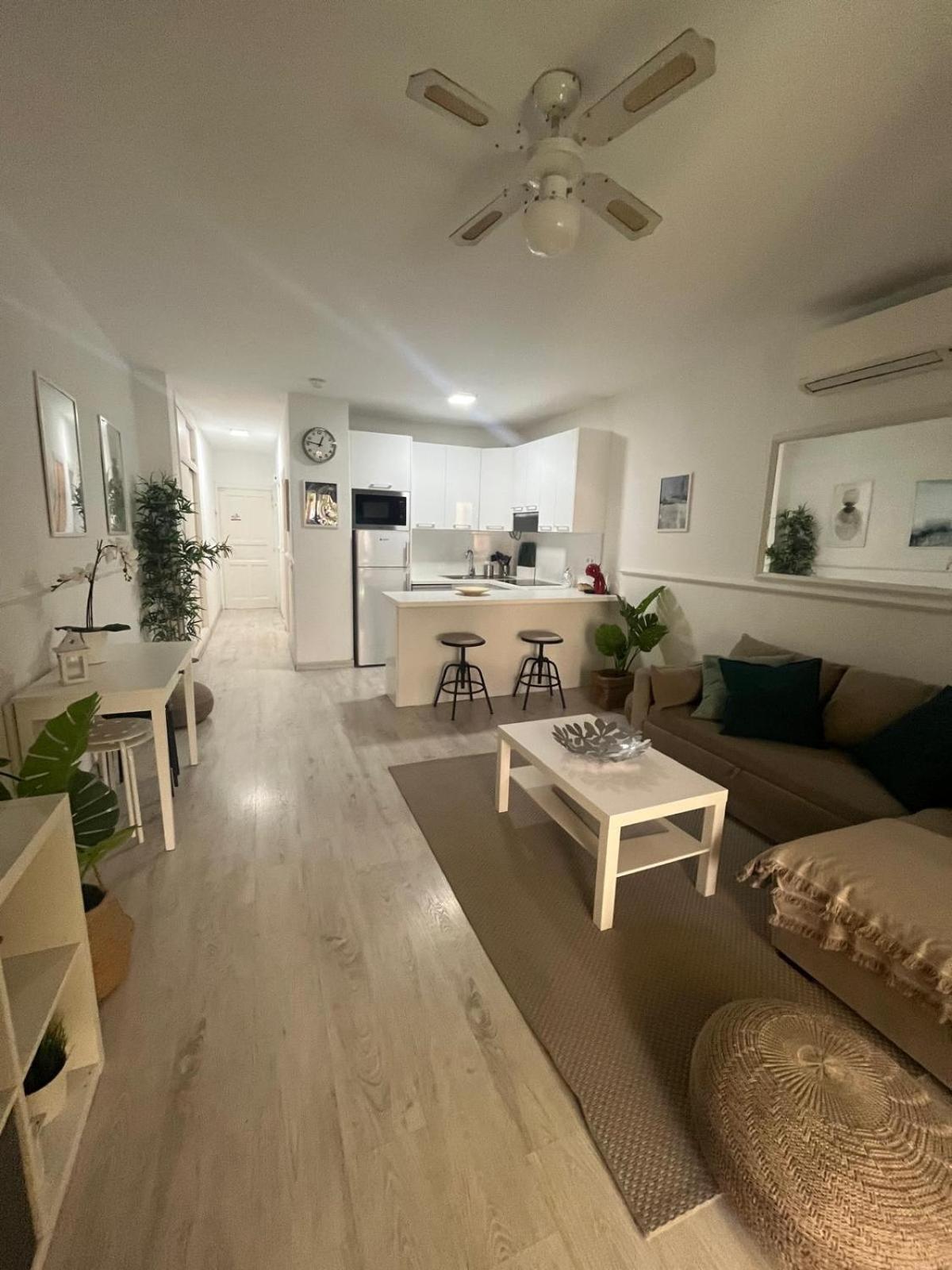 Super Y Amplio Apto Con Airco, Planta Baja En Mareverde Costa Adeje  ภายนอก รูปภาพ